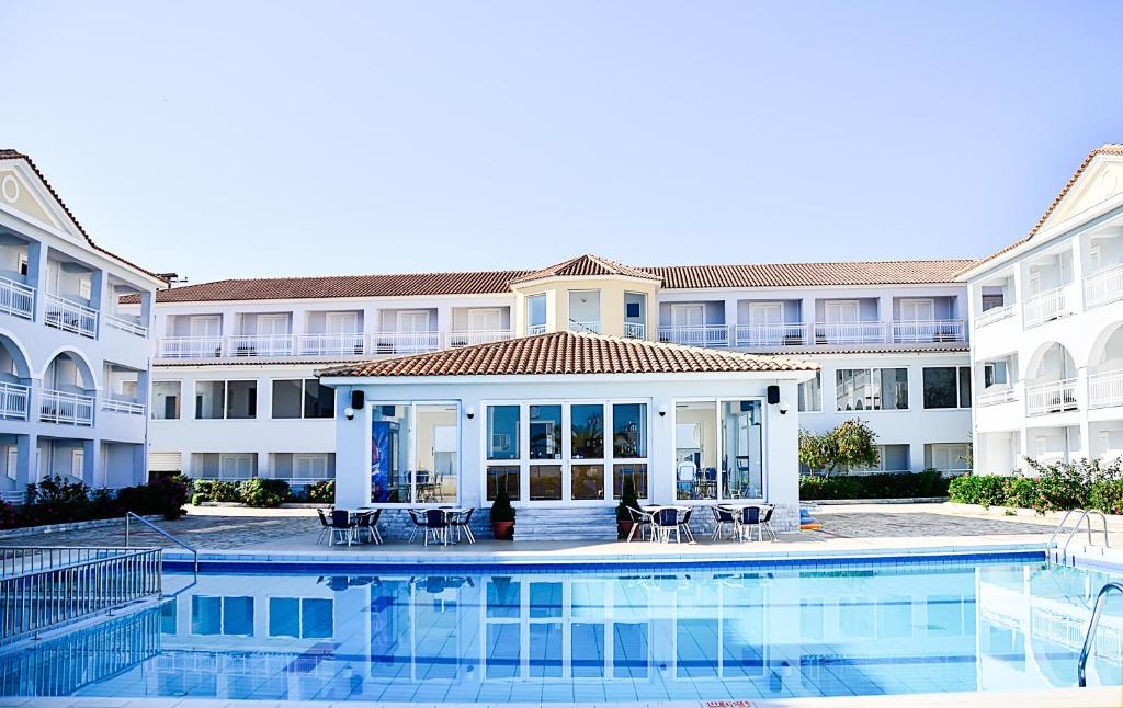 Hotel Meridien Beach, Griechenland, Argassi. Großes 13